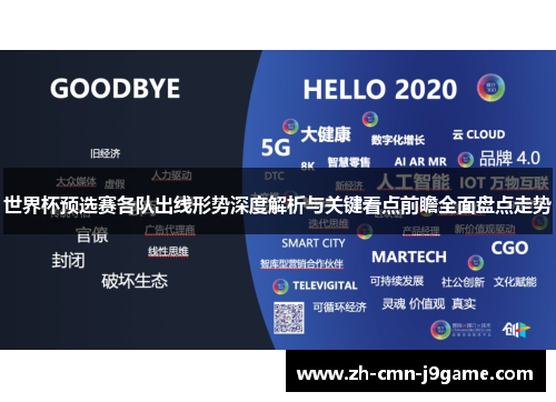 世界杯预选赛各队出线形势深度解析与关键看点前瞻全面盘点走势